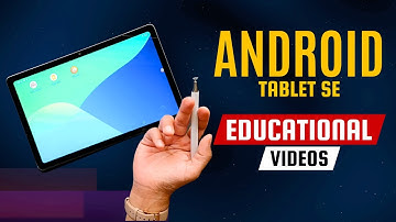 Android tablet se Faceless EDUCATIONAL Videos kaise banate hai