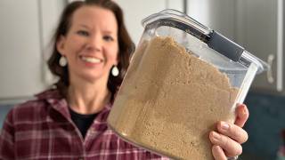 How to Keep Brown Sugar Soft | Easy Pantry Hack