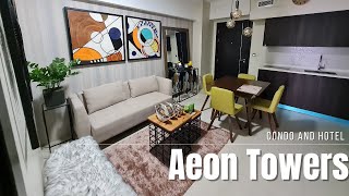 Aeon Towers | #shorts