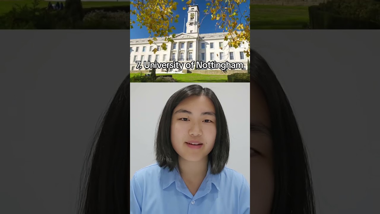 The top 10 universities for Engineering 