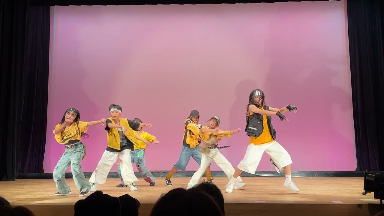 Litstudio Dance performance