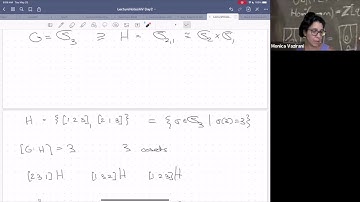 Representation Theory & Combinatorics of the Symmetry Group & Related Structures II -Monica Vazirani