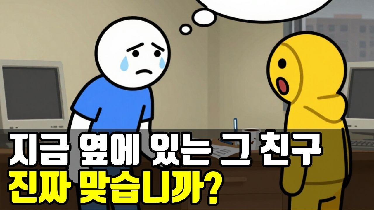 겉으론 웃지만 속으론 싫어하는 친구 구별법#심리학 #자기계발 #진화심리학 #가치관 #멘탈트레이닝 #명언