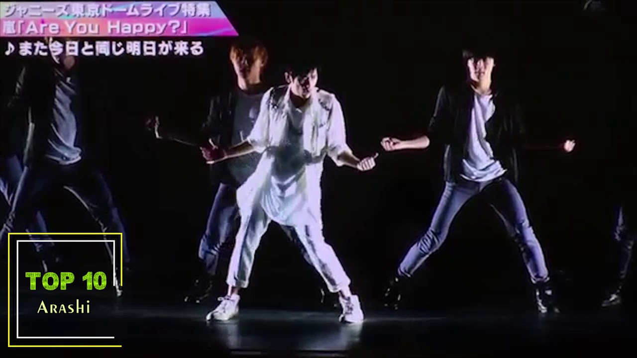 Arashi (嵐) の人気曲 公式 ♪ ヒットメドレー 嵐 最新ベストヒットメドレー 2018 YouTube Arashi (嵐) の人気曲 公式 ♪ ヒットメドレー 嵐 最新ベストヒットメドレー 2018 YouTube