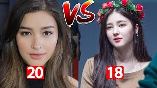 Download lagu Momoland Nancy Vs Liza Soberano Childhood Transformation From 1 To 20 Years Old Momoland Nancy Vs Liza Soberano Childhood Transformation From 1 To 20 Years Old