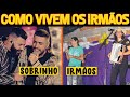 Por Que Gusttavo Lima NÃO INVESTE nos Irmãos e só no Sobrinho?