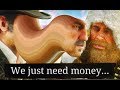 Red Dead Redemption 2 is funny but we need money