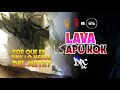 Serie de alto nivel - RESUMEN Lava vs APU - DPC SA DIV 1