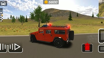 Police Car Chase Cop Simulator Gameplay iOS Games All Level Naresh Gameplay Police Wala Game