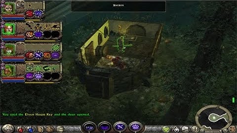 Memory-Lane Part 3 : Dungeon Siege 2 : Part 46 Lothar