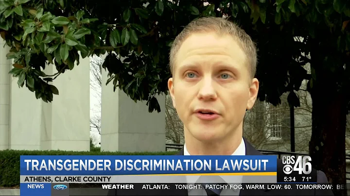 Gender discrimination lawsuit