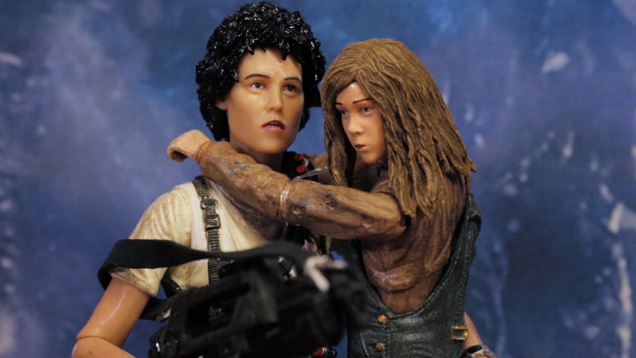 neca ripley newt