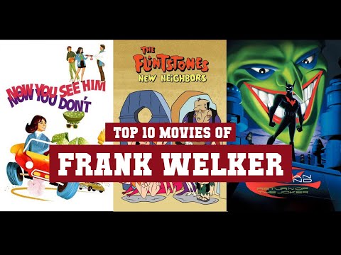 Video: Frank Welker: Biografija, Karijera, Lični život