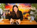 Aquarius  reshaping your destiny time to break free  shift out of repeating patterns may 2024