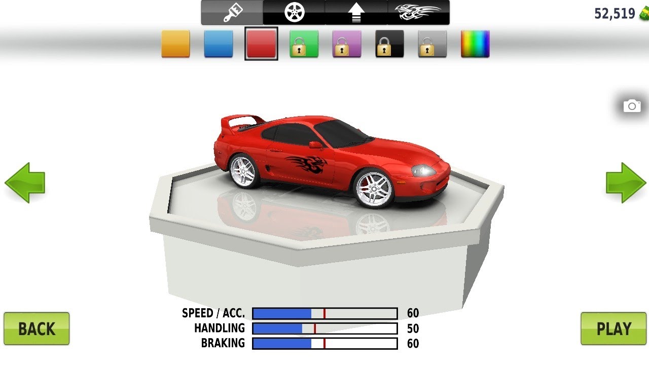Car racing Axi Nawab Tech - YouTube