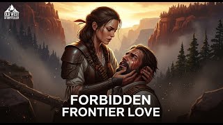 The Healer and the Hunted: A Forbidden Love on the Frontier