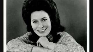 loretta lynn     my angel mother.