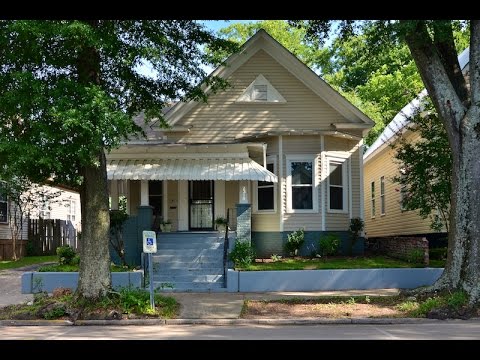 2318 Laurel Street, Columbia, SC home video tour