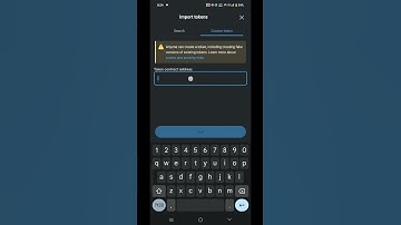 HOW TO ADD PIXELVERSE TOKAN IN METAMASK #crypto #shorts