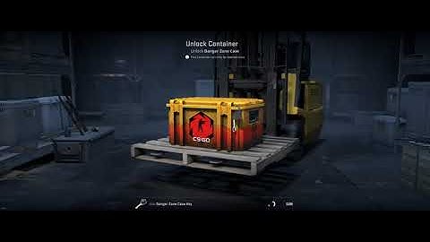 Opening A Danger Zone Case everyday, until i get a knife #44