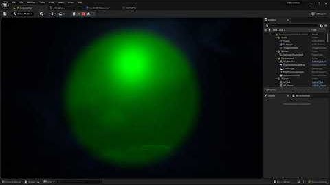 Unreal Engine 5 Realistic Night Vision Device/Goggles (NODs/NVGs)