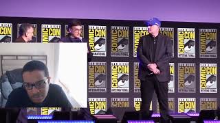 DISNEY D23 ANNOUNCEMENT MARVEL STUDIOS PRESENTATION DATE REVEALED REACTION!