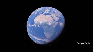 Pillars of Hajj - Google Earth Short Movie