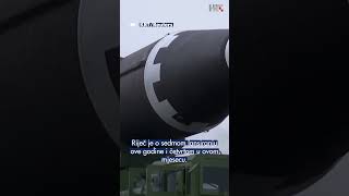 Sjeverna Koreja ponovno ispalila balističke projektile