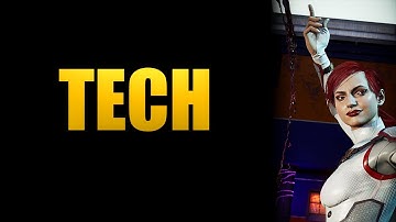 MK11 - OS Defend Against J1 Command Grab or Hit (Tech) - Mortal Kombat 11 Ultimate