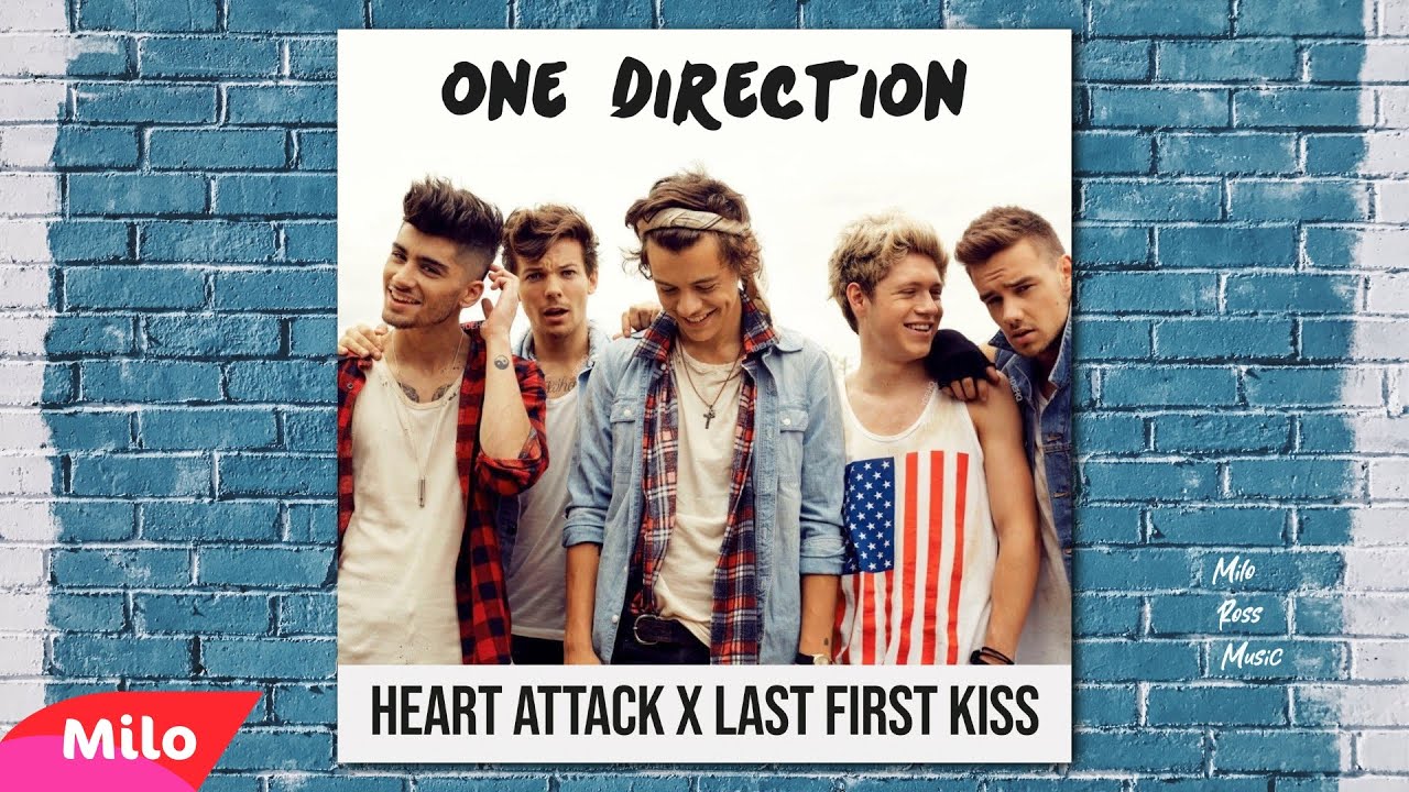One Final Dig Heart Attack X Last First Kiss (One Direction Mashup) - YouTube