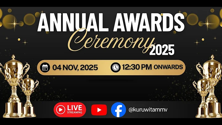 Annual Awards Ceremony - 2025