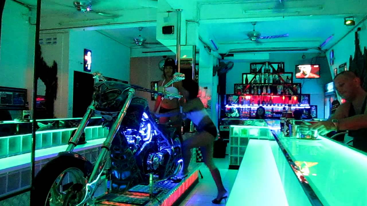 Kiss Kool Soi 6 Pattaya Bike and Girls YouTube