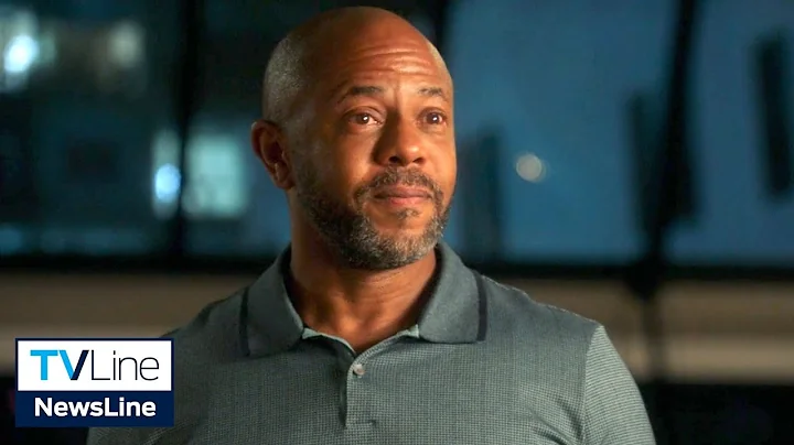 Rockmond Dunbar Exits 9-1-1 Over COVID Vaccine Man...