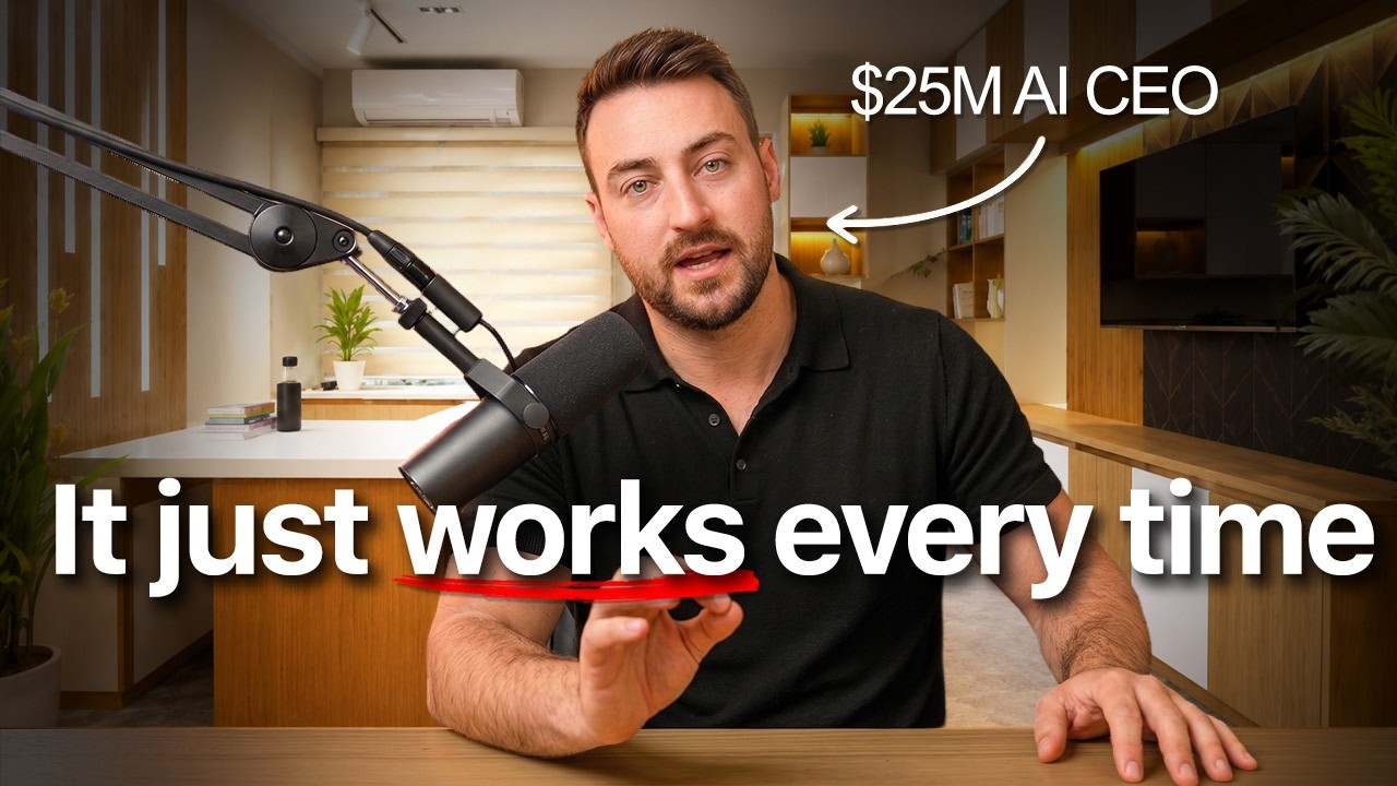 My Boring AI Business Makes $3.5M/Year. Here’s How to Build it (No Coding!)