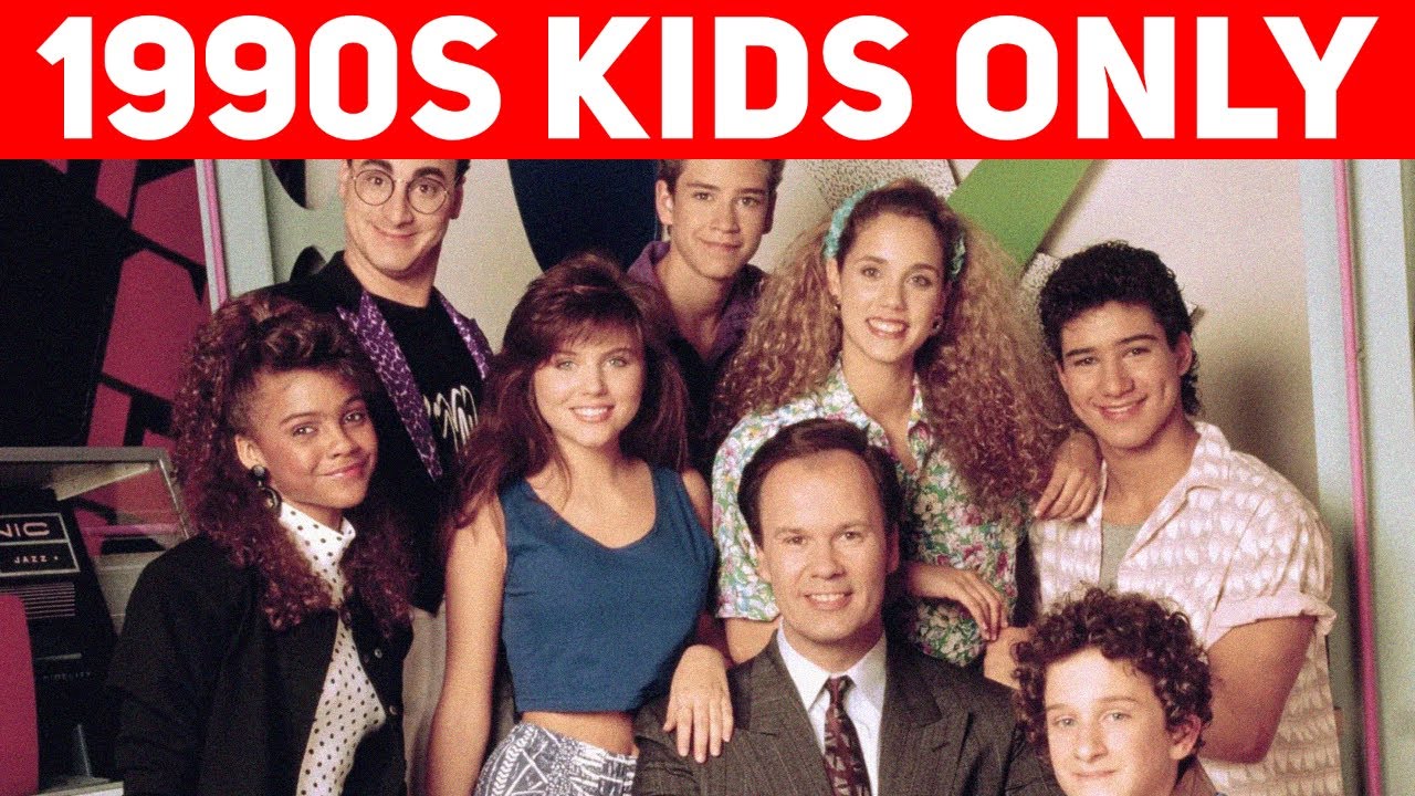 10 WEIRD 90s TV Shows That Only 90s Kids Remember