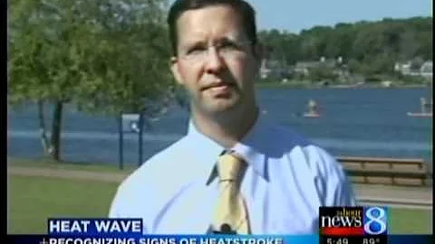 Dr. Duthler: Heat wave safety tips
