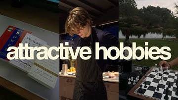 hobbies to replace doomscrolling (2025)