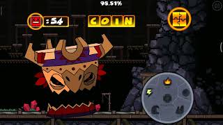 HellFire [By: @SwitchStepGD, @MATHIcreatorGD, @GenaMorphosis] | [LDM ON] GD Odyssey