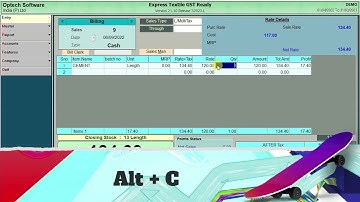 Optech Sales Bill Entry IN Tamil call 9791580403,