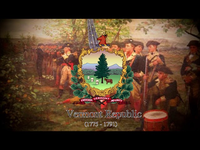 Green Mountaineer - (Vermont Republic Patriot Song) Better Version class=
