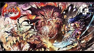 Sengoku ASURA (戦国ASURA) Android Game BY Sumzap, Inc. screenshot 4