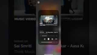 Aasa Kooda Music Video Thejo Bharathwaj Preity Mukundhan Sai Smriti