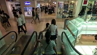 [4K] Singapore Plaza Singapura Mall Sunday Walks May 2025