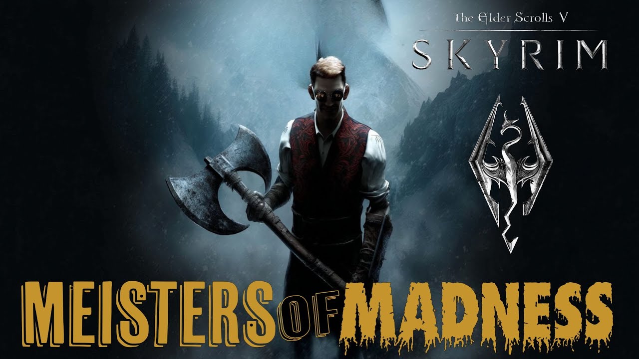 Skyrim - First Playthrough - YouTube