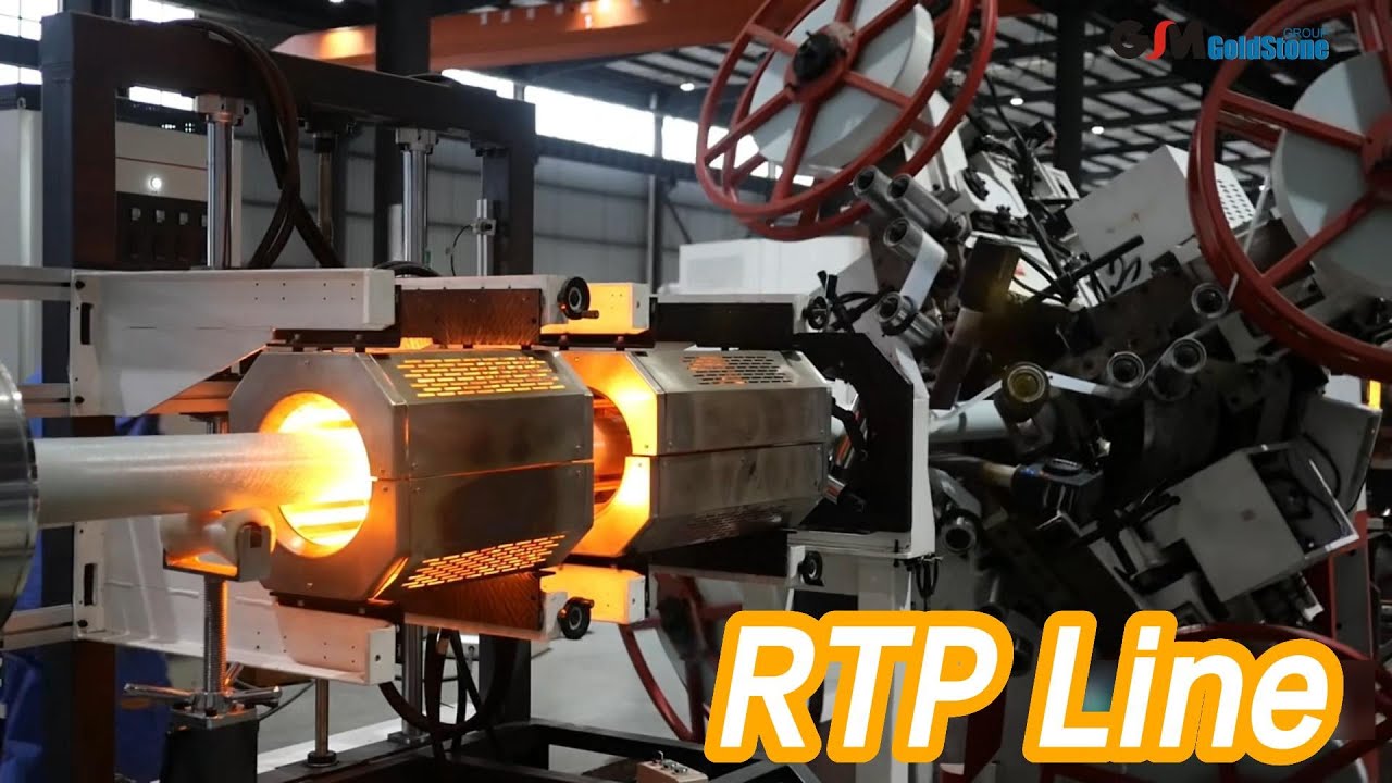 High Strength RTP Line Machine API - 15S 3500N Anti Corrosion For Pipe Making