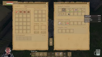 Medieval Engineers Part 2 - Building my first house - From live stream