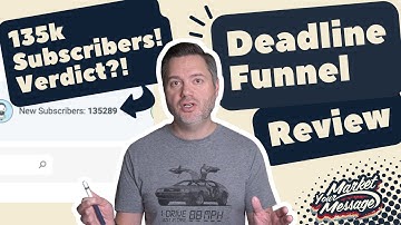 Deadline Funnel Review: My Verdict After Sending 135,289 Subscribers