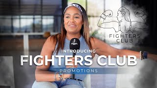 Introducing Terry-Anne Hart of Fighters Club Promotions