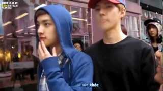 [Vietsub] Milk Song (SeDo couple)