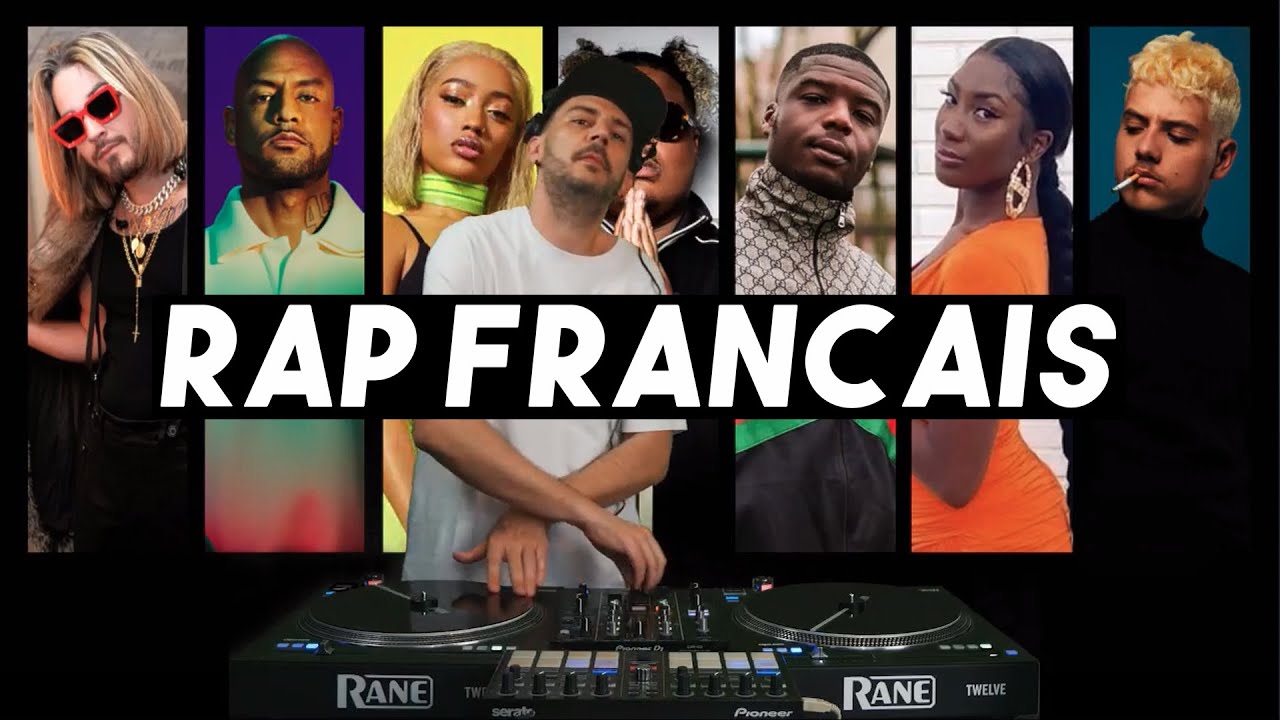 Rap Français Mix 2021 - Best Of Rap Français 2021 - La French -  Alonzo,Ninho,Naps,SCH,MHD,Booba,PLK - YouTube